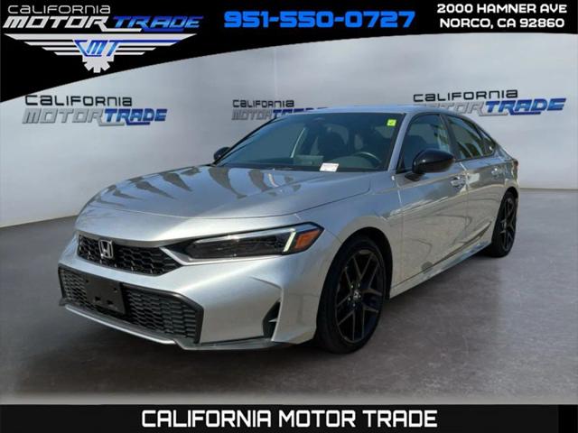 2026 Honda Civic Sport for sale in Norco, CA
