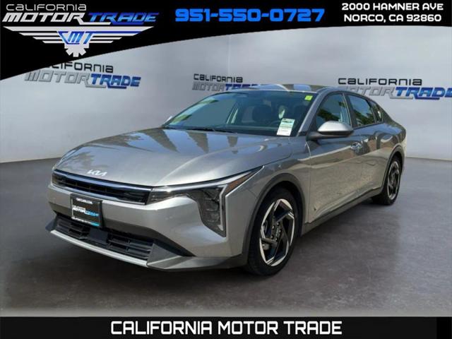 2025 Kia K4 EX for sale in Norco, CA