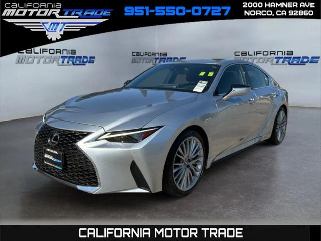 2022 Lexus IS 300 300 for sale in Norco, CA