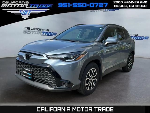 2023 Toyota Corolla Cross Hybrid SE for sale in Norco, CA