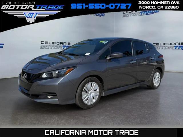 2025 Nissan LEAF S for sale in Norco, CA