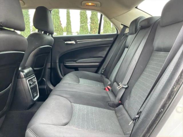 2019 Chrysler 300 Touring