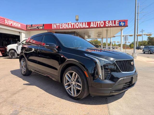 2022 Cadillac XT4 FWD Sport for sale in Garland, TX