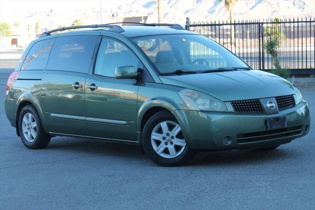 2004 Nissan Quest 3.5 SL for sale in Las Vegas, NV