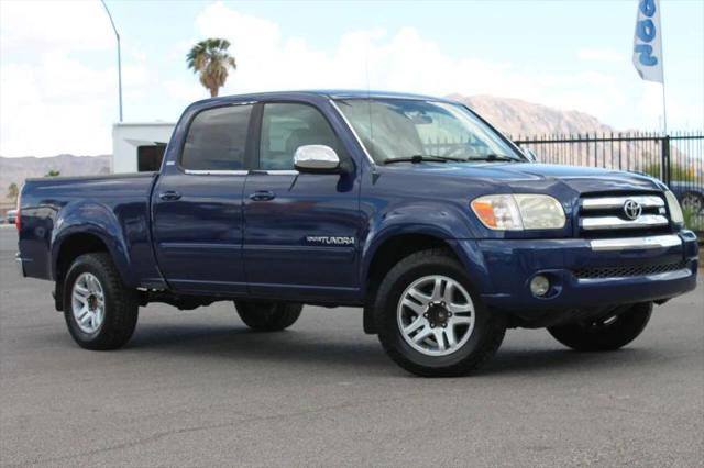 2006 Toyota Tundra SR5 V8 for sale in Las Vegas, NV