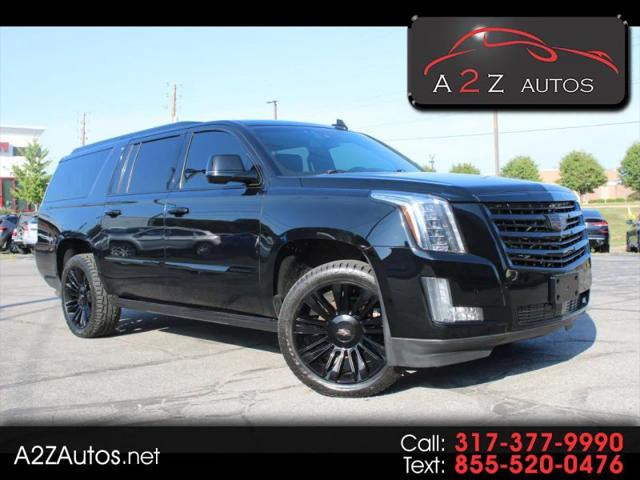 2016 Cadillac Escalade ESV Platinum for sale in Indianapolis, IN