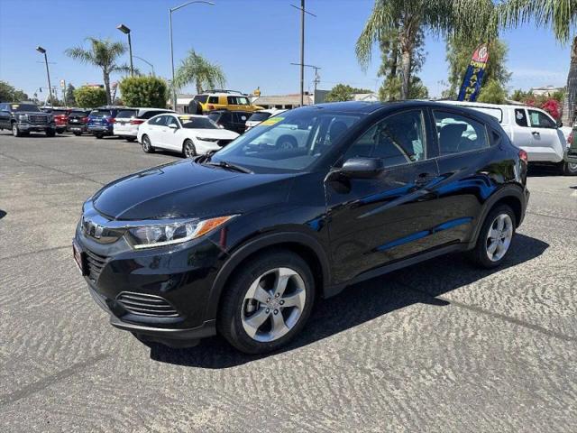 2019 Honda HR-V LX for sale in Fresno, CA