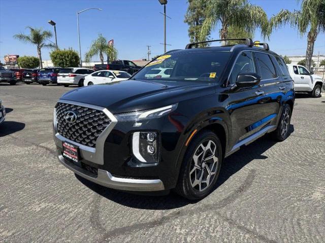2022 Hyundai Palisade Calligraphy for sale in Fresno, CA