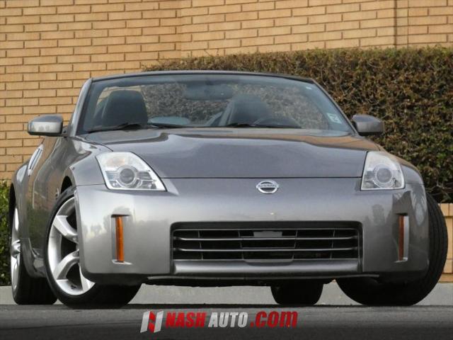 2008 Nissan 350Z Touring for sale in Costa Mesa, CA