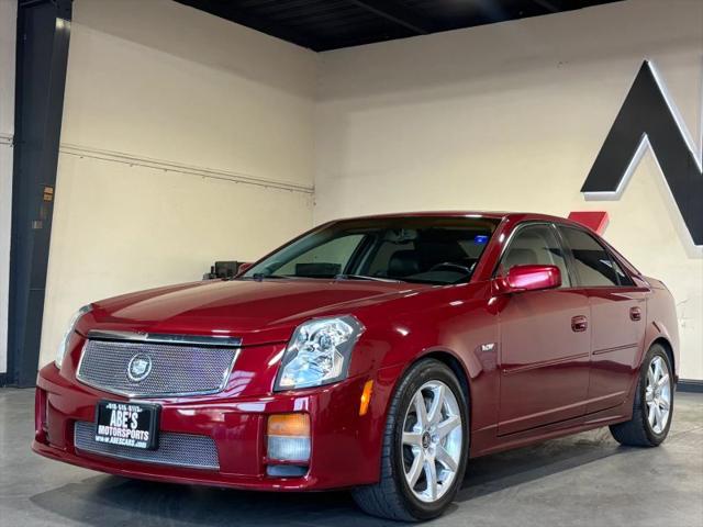 2005 Cadillac CTS-V CTS-V for sale in Sacramento, CA