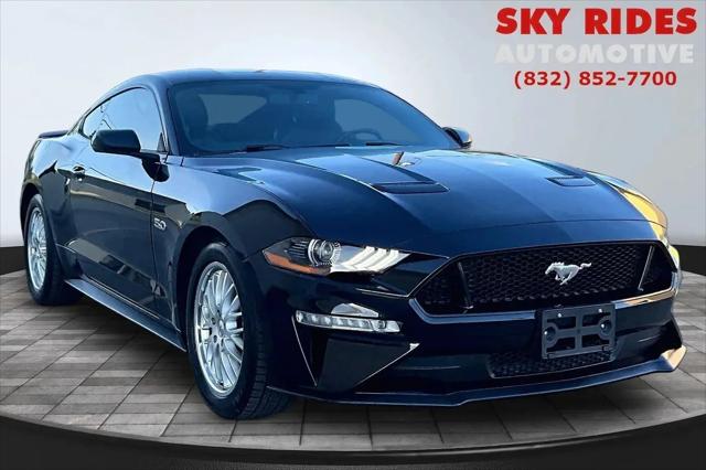 2020 Ford Mustang GT Premium Fastback for sale in Houston, TX