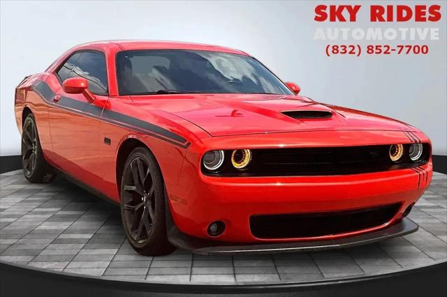 2019 Dodge Challenger R/T for sale in Houston, TX