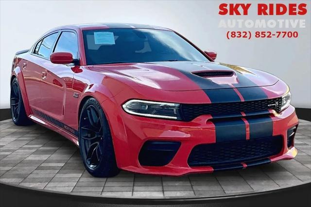 2022 Dodge Charger Scat Pack Widebody for sale in Houston, TX