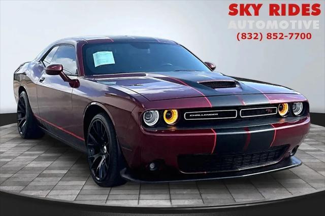 2021 Dodge Challenger R/T for sale in Houston, TX