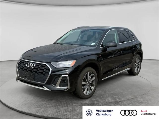 2023 Audi Q5 Premium Plus 45 TFSI S line quattro for sale in Bridgeport, WV