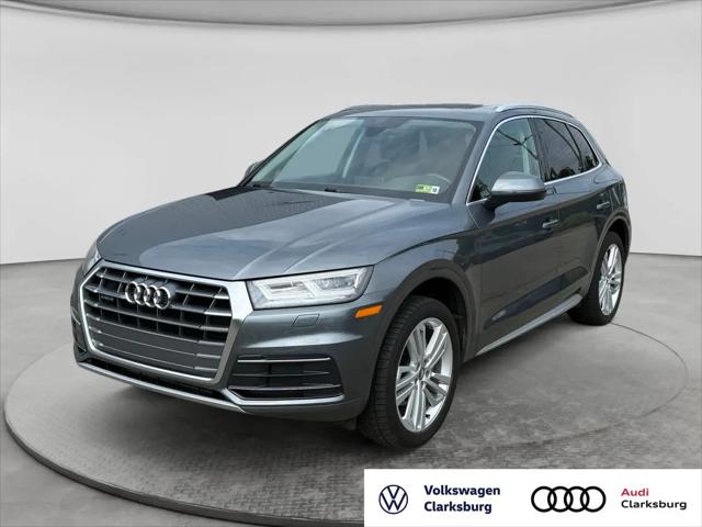 2019 Audi Q5 45 Premium for sale in Bridgeport, WV