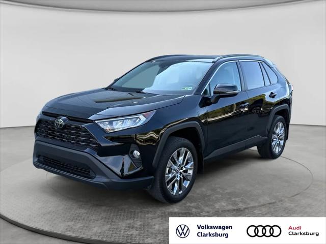 2019 Toyota RAV4 XLE Premium for sale in Bridgeport, WV