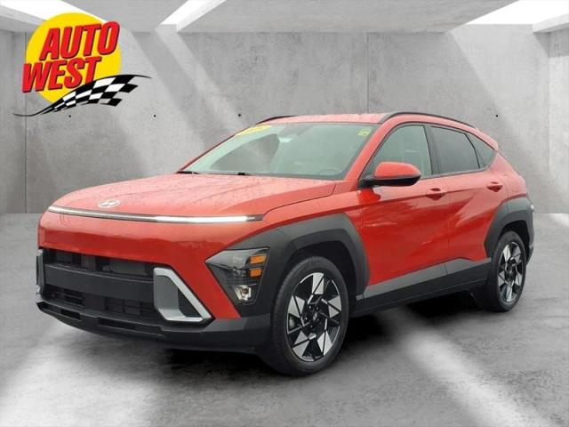 2025 Hyundai Kona SEL for sale in Plainwell, MI