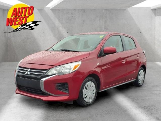2024 Mitsubishi Mirage ES for sale in Plainwell, MI