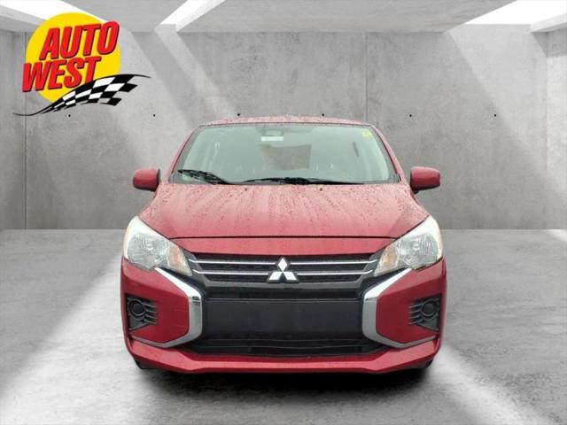 2024 Mitsubishi Mirage ES