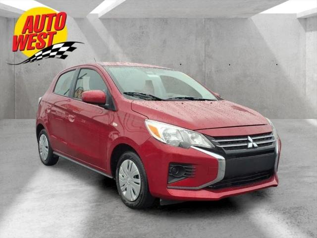 2024 Mitsubishi Mirage ES