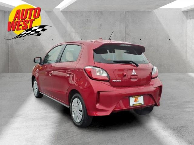 2024 Mitsubishi Mirage ES