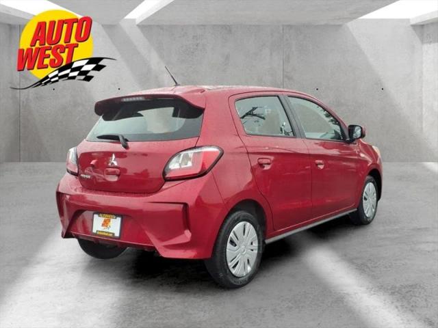 2024 Mitsubishi Mirage ES