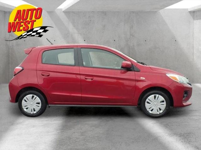 2024 Mitsubishi Mirage ES