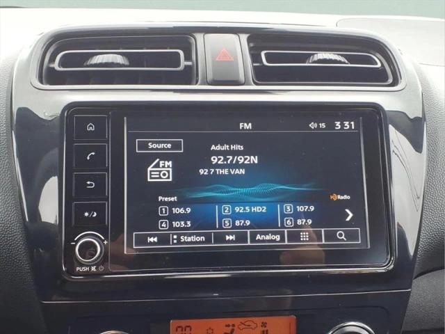 2024 Mitsubishi Mirage ES