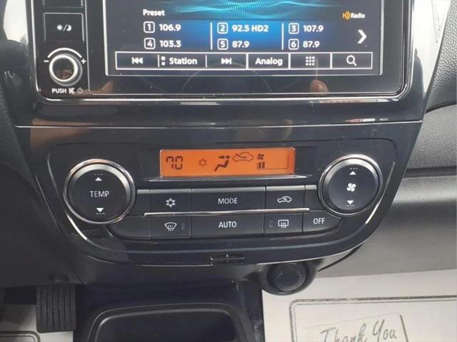 2024 Mitsubishi Mirage ES