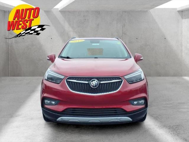 2017 Buick Encore Essence