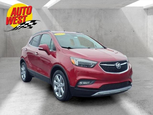 2017 Buick Encore Essence