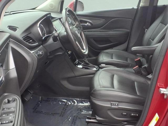 2017 Buick Encore Essence