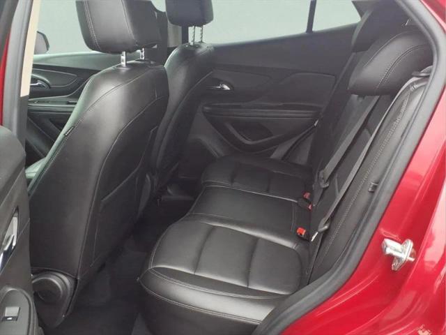 2017 Buick Encore Essence