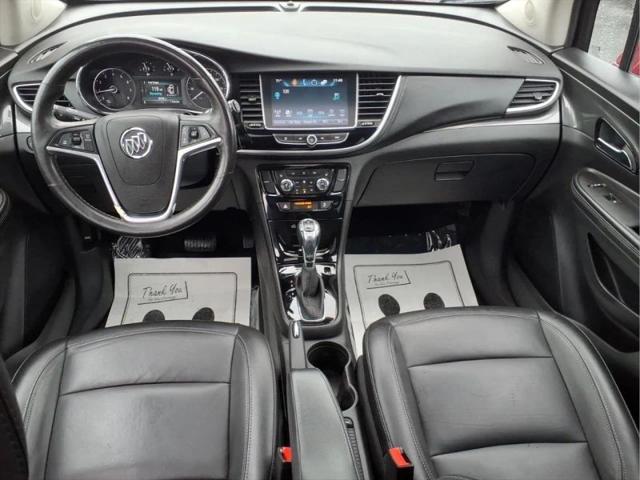 2017 Buick Encore Essence