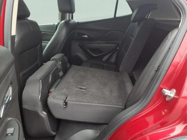 2017 Buick Encore Essence