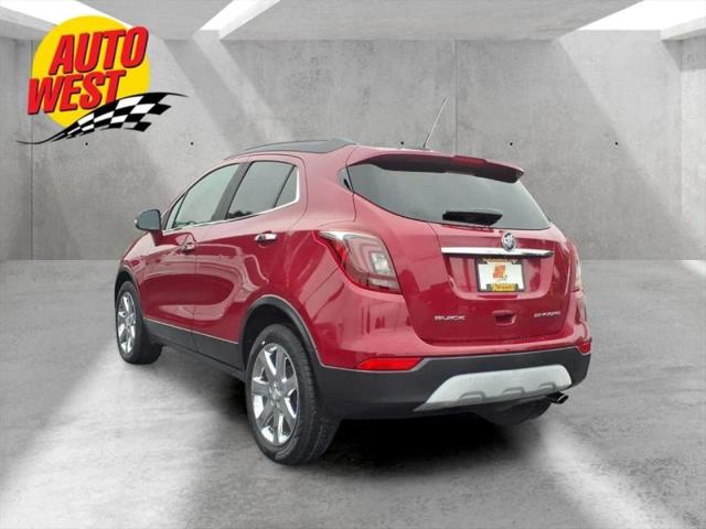 2017 Buick Encore Essence