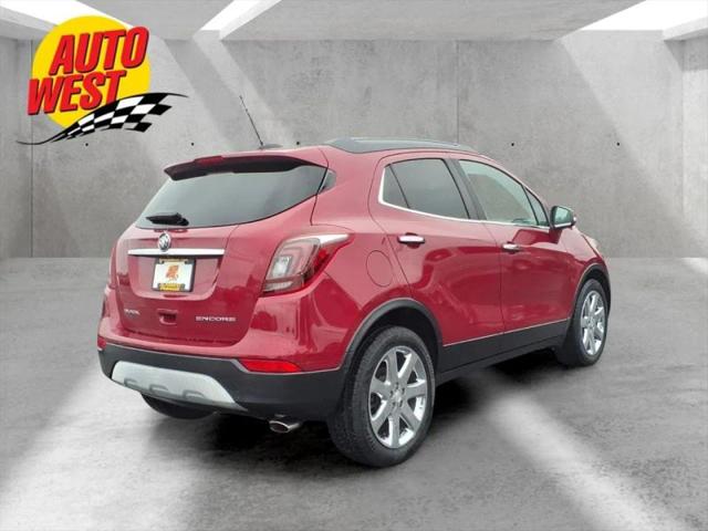 2017 Buick Encore Essence