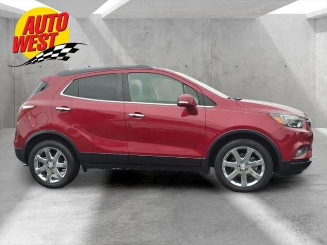 2017 Buick Encore Essence