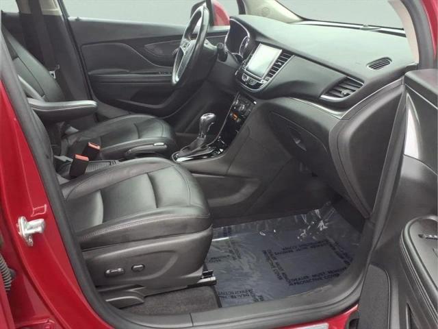 2017 Buick Encore Essence