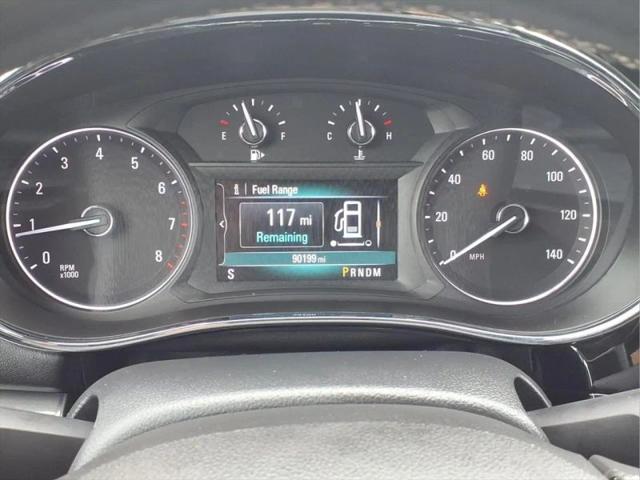 2017 Buick Encore Essence