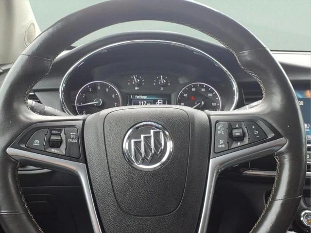 2017 Buick Encore Essence