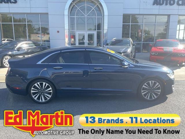 2017 Lincoln MKZ Reserve for sale in Anderson, IN