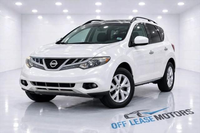 2012 Nissan Murano SV for sale in Fredericksburg, VA