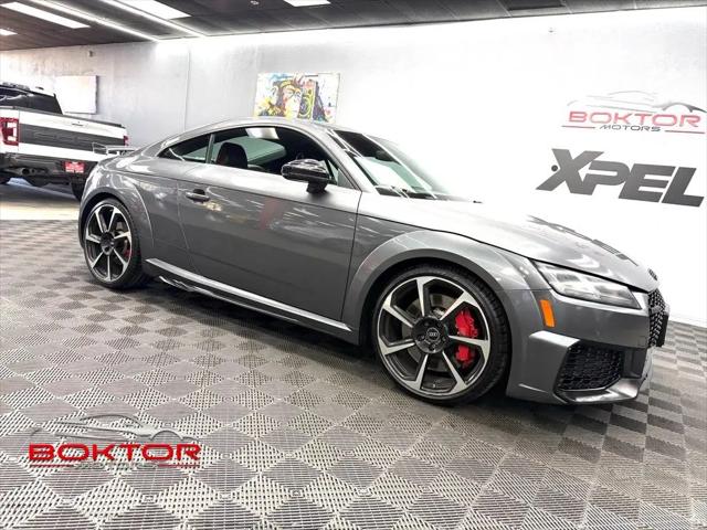 2022 Audi TT RS TFSI quattro S tronic for sale in Las Vegas, NV