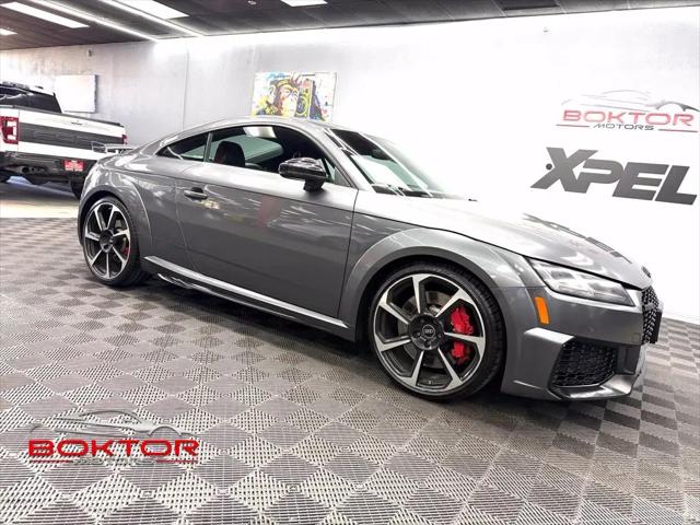 2022 Audi TT RS TFSI quattro S tronic for sale in Las Vegas, NV