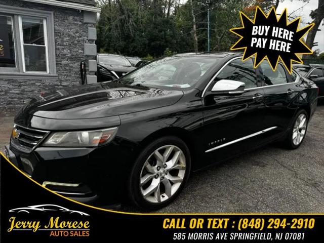 2014 Chevrolet Impala 2LZ for sale in Springfield, NJ