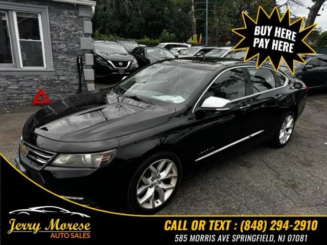 2014 Chevrolet Impala 2LZ
