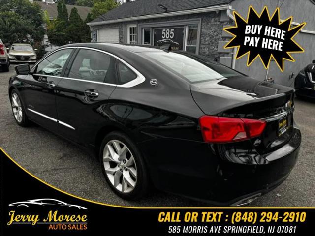 2014 Chevrolet Impala 2LZ
