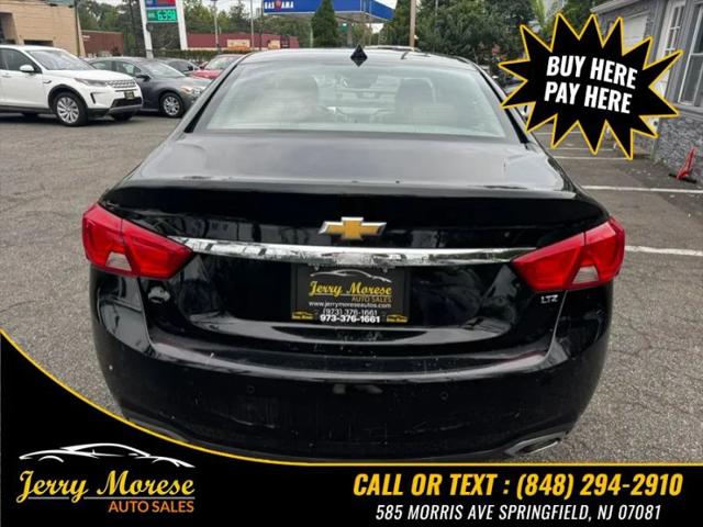 2014 Chevrolet Impala 2LZ